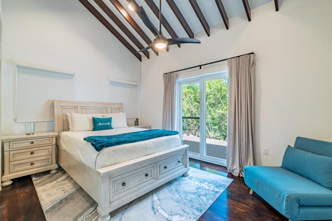 Вилла Casa De Moya At Mahogany Bay & The Poolclub Сан-Педро Экстерьер фото